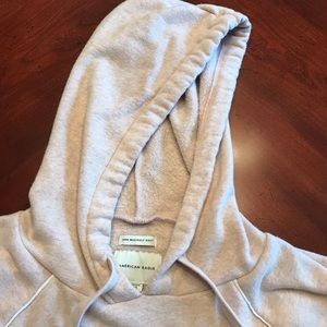 American Eagle hooded sweatshirt